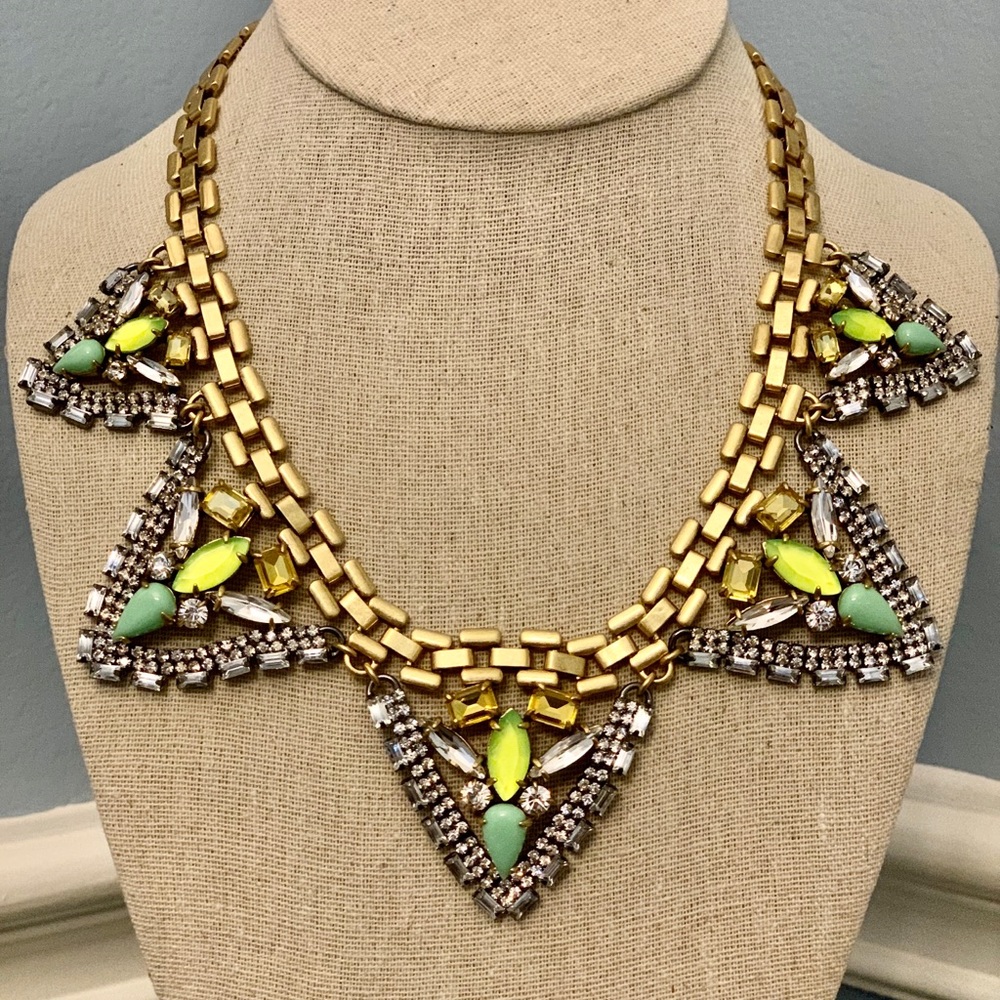 Stella & Dot Stylist Sample Palmia Necklace